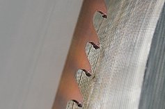 MACC FRANCE : tronçonneuses industrielles (métal et aluminium)